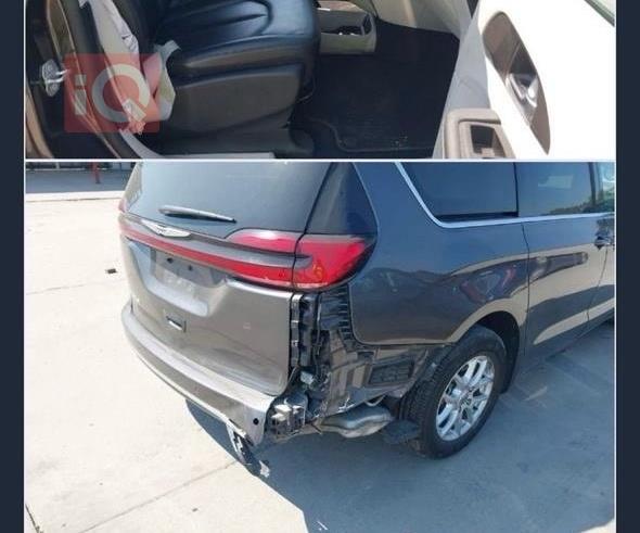Chrysler Pacifica